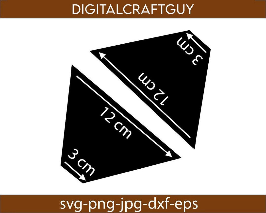Hologram Pyramid Template Svg , Large Hologram Svg , Pyramid Svg ...