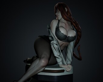 Sexy Makima - Etsy