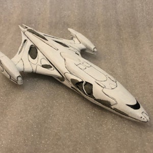 Trade Real Money for Real Elite: Dangerous Ship Scale Models