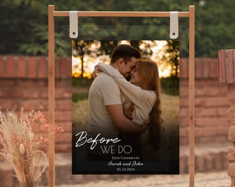 Rehearsal Dinner Welcome Sign Photo, Before We Do Welcome Sign, The Night Before Welcome Sign Template, Welcome Sign For Rehearsal Dinner