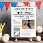 Baseball Printables