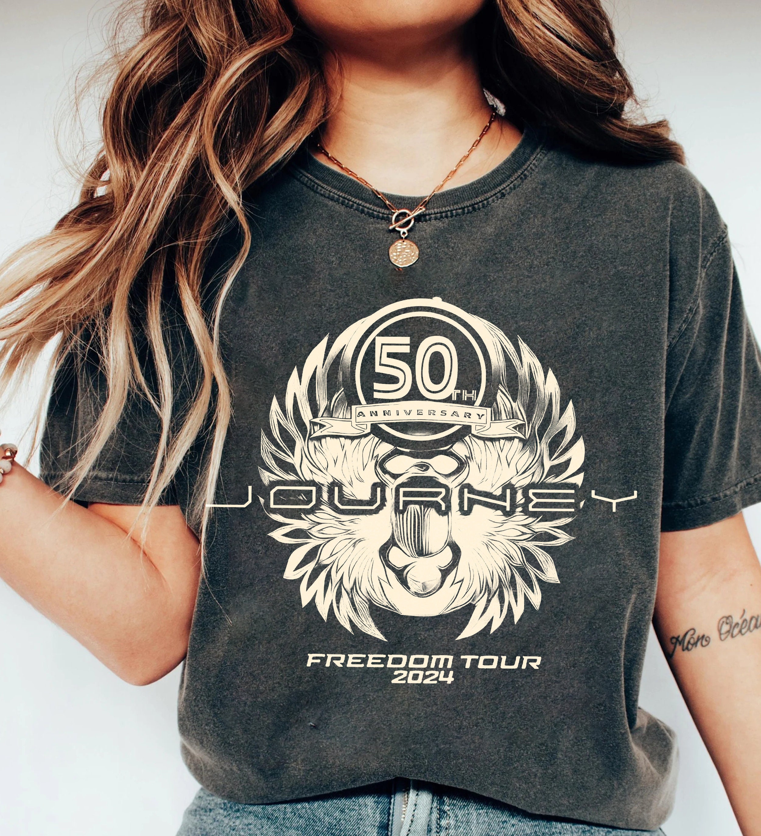 Amazon.com: CLOWNZ Rock Band Shirt 2024 Freedom Tour 50th Anniversary  Concert T-Shirt, Sweatshirt, Hoodie for Men Women Black : Clothing, Shoes &  