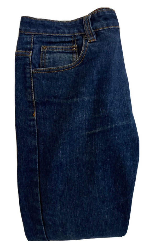 20 Jeans Los Angeles, California Denim Blue Jeans Siz… Gem