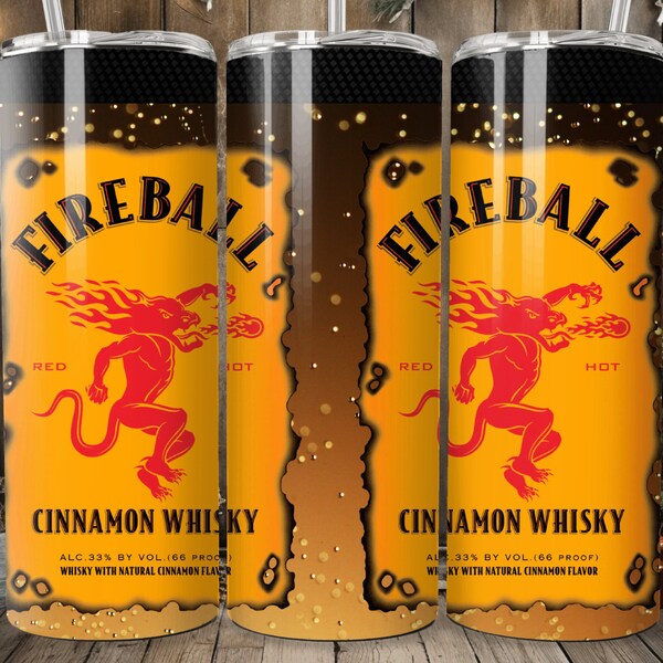 Fireball - Etsy