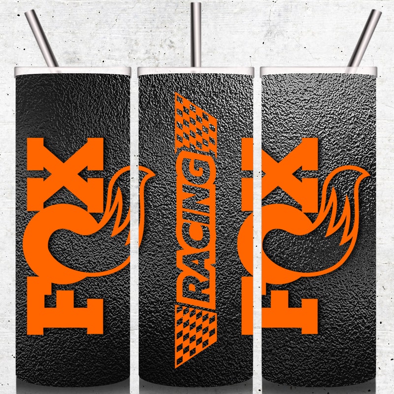 Fox Racing Svg - Etsy