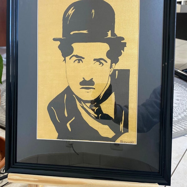 Charlie chaplin