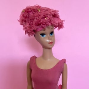 Vintage miss barbie discount