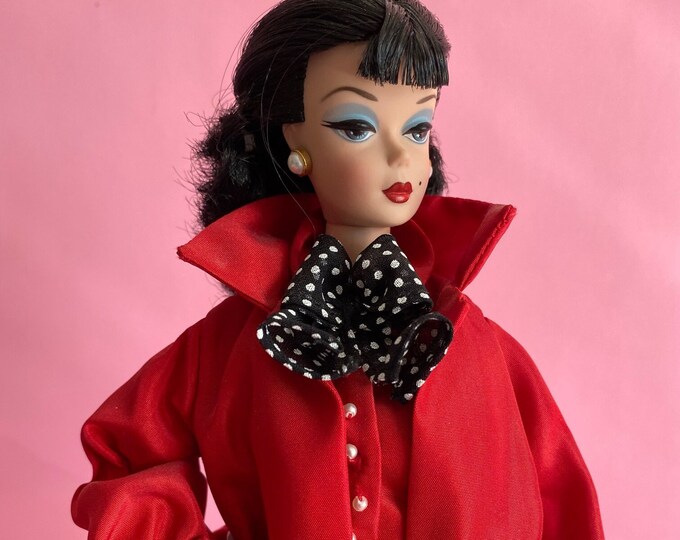 Barbie Fashion Model Fashion Designer Silkstone FAO Schwarz - Etsy
