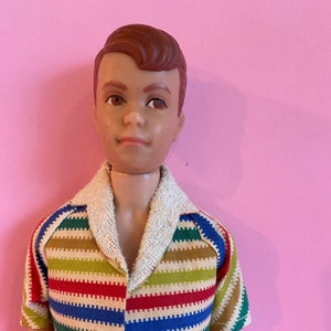 There's only one Allan! So I cosplayed him last week : r/Barbie