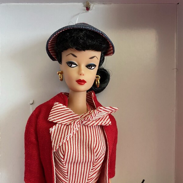 Silkstone Barbie - Etsy