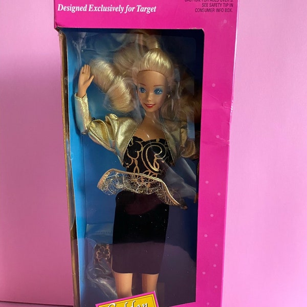 Barbie Dolls at Target Etsy
