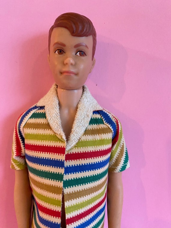 Barbie Alan Midge Doll Original 1960's Mattel Vintage Dolls