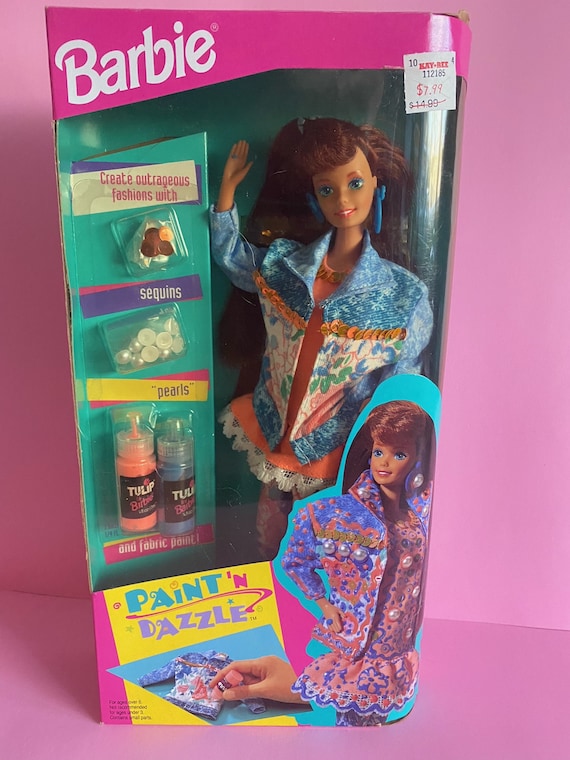 Redhead barbie dolls hotsell