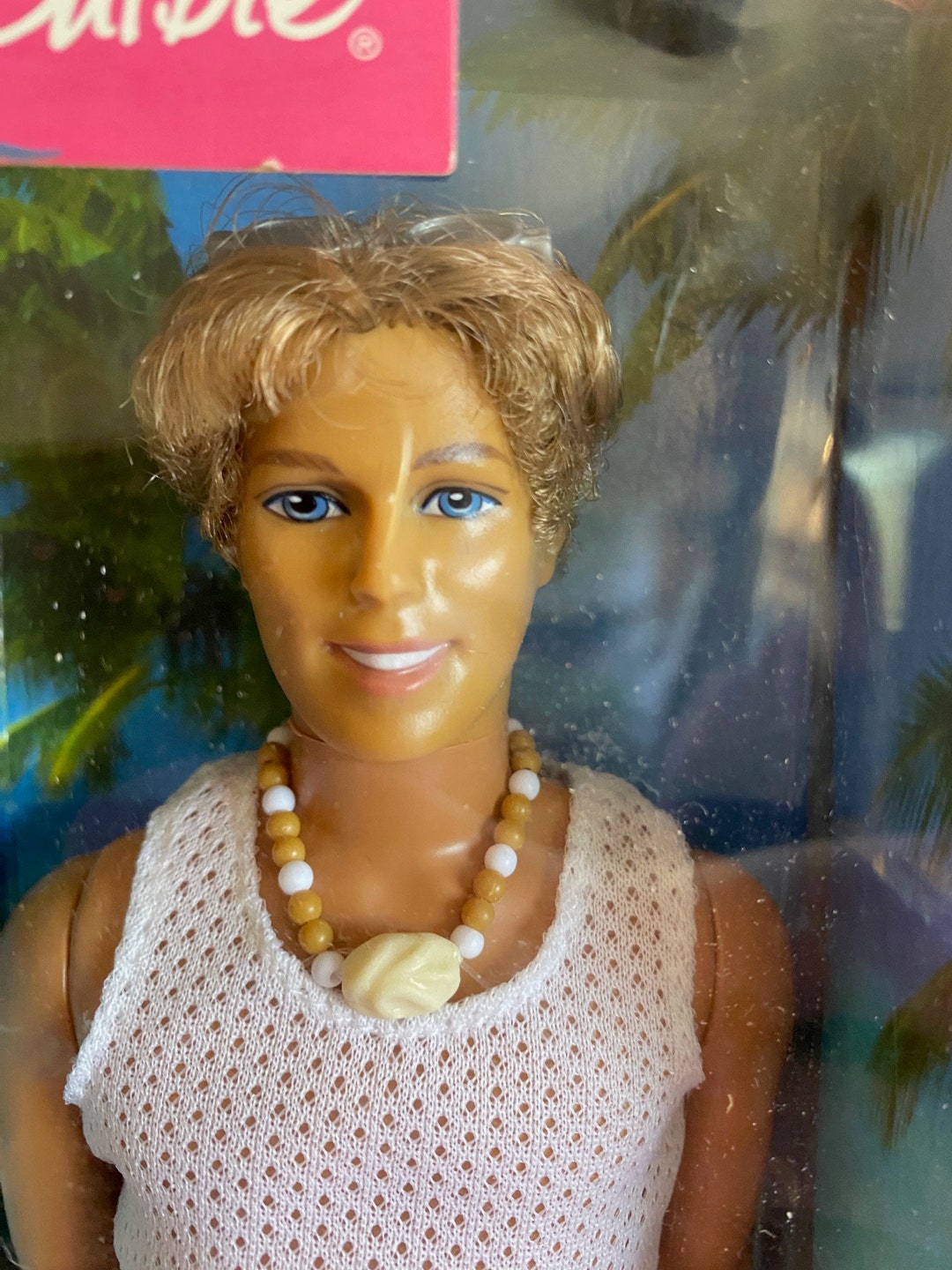 Barbie Teresa California Girl – Surf Beach 2003 – NRFB – Collection Vintage Mattel