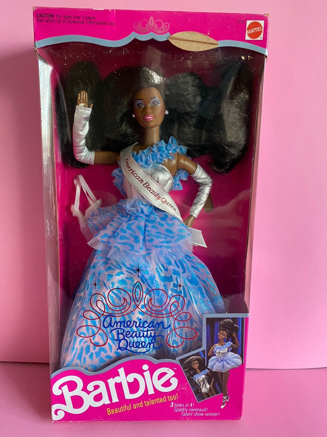 Barbie Goddess of Africa 並行輸入品