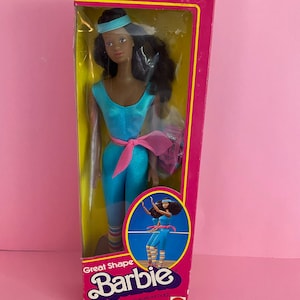 Denim Fun, Cool City Blues, Superstar Barbie, 1989 3 Doll Set