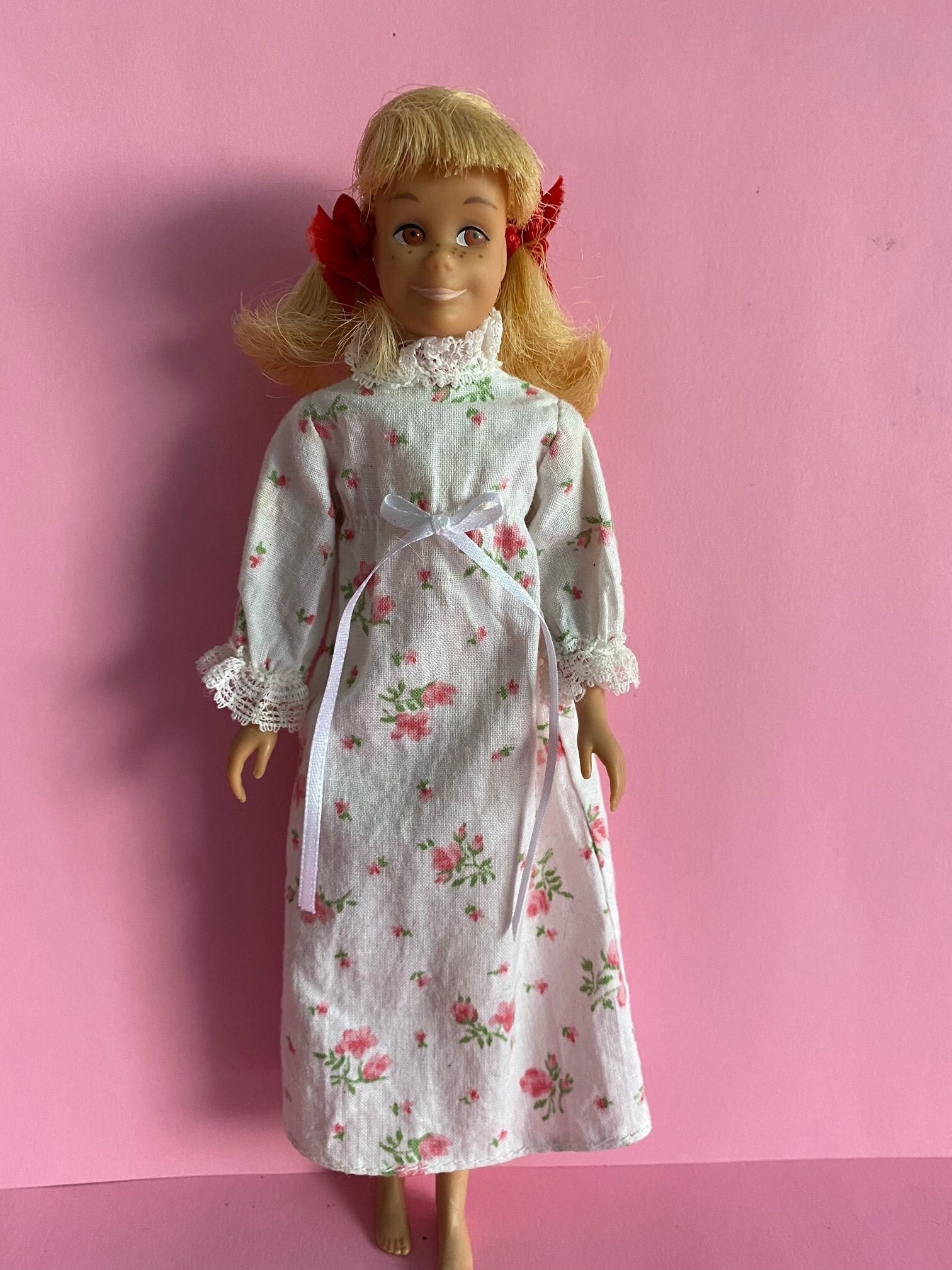 Vintage Scooter Doll Barbie 1963 Mattel Made in Japan Etsy India