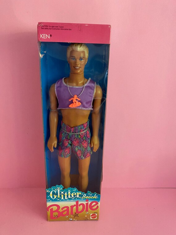 Surfeur ami sales de barbie