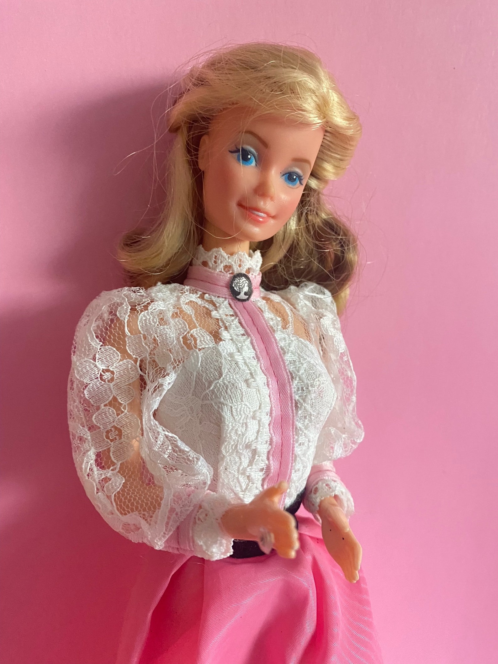 BARBIE ANGEL FACE visage d'ange N°5640 1982 Europe version EUR 75,00