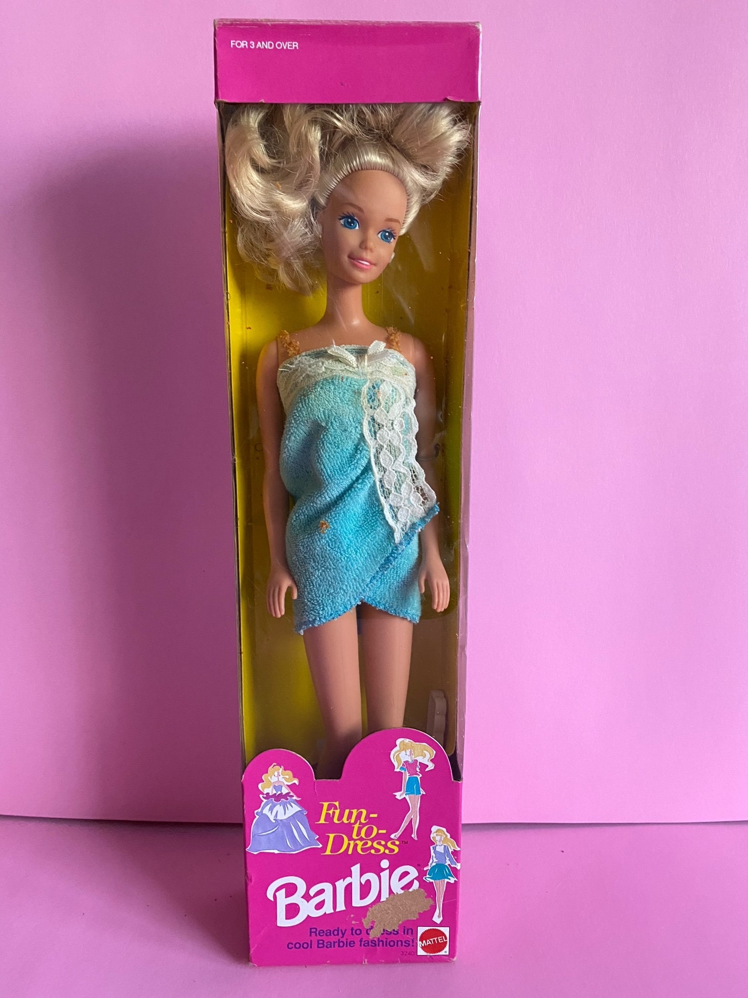 Barbie Lunch Box Barbie Fun for Girls vintage 2002 Y2K Plastic Lunch Box  Kid School Set Barbie Doll Floral 90's Storage Box Ellathesella -   Norway