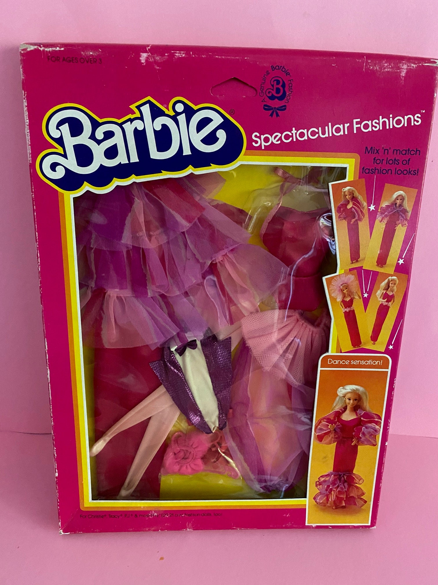 Barbie clothes for humans sale