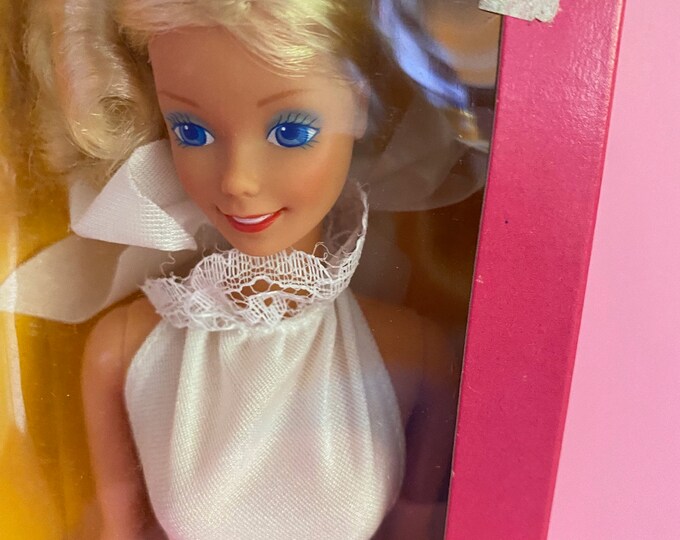 Mattel Vintage Barbie Cool Looks 1990 Barbie Doll Vintage Barbie Doll
