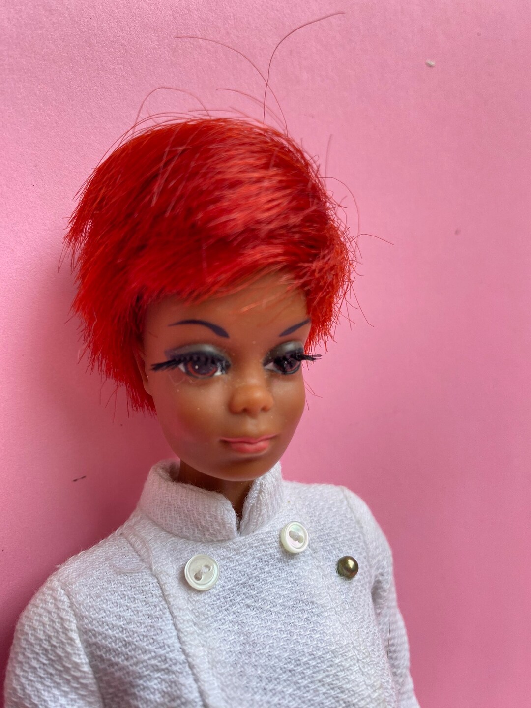 Vintage Nurse Julia Barbie Doll Japan 1966 Mattel Original - Etsy