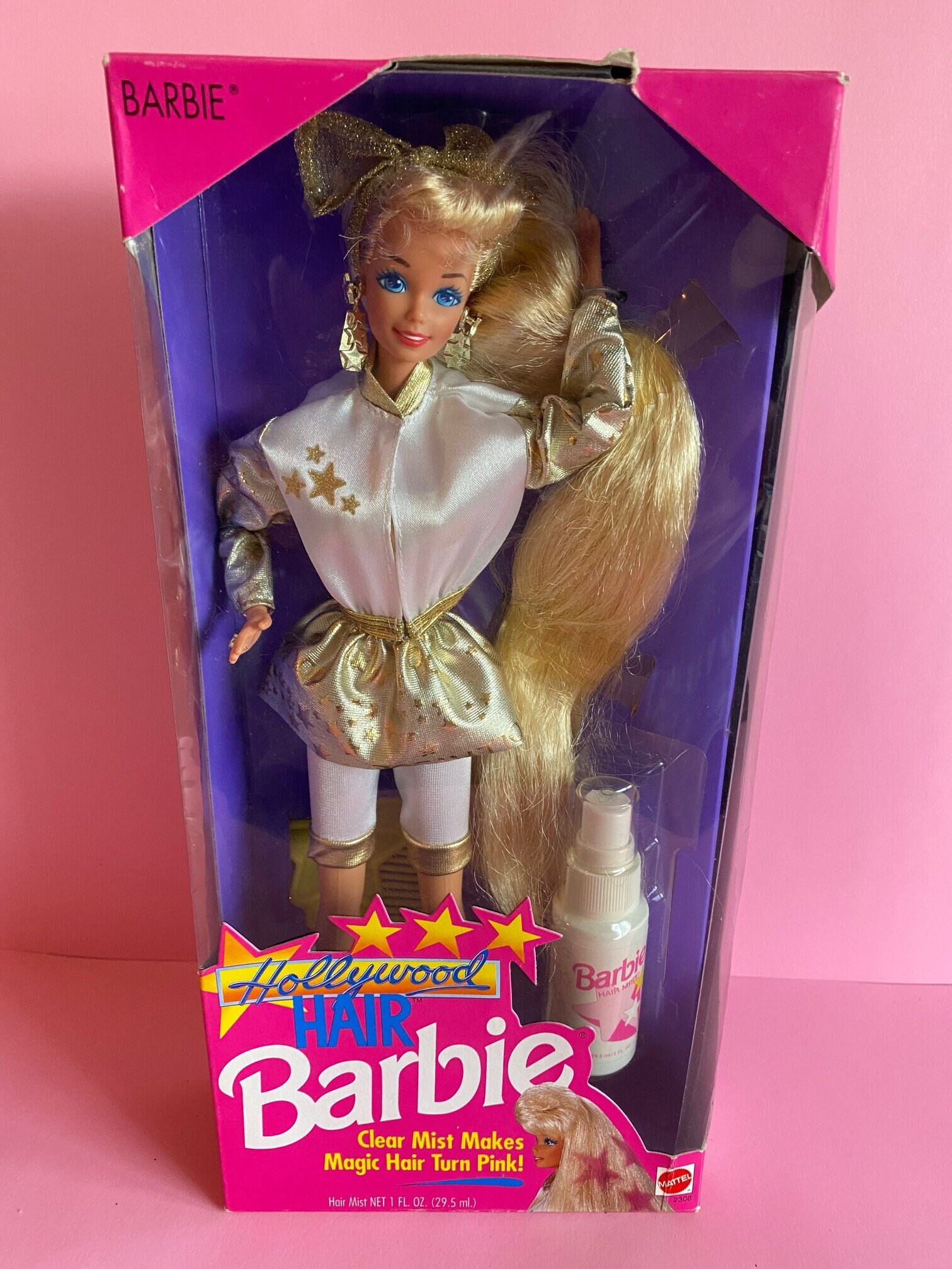 Barbie バービー Doll Year 1994 Collectibles -Butterfly Princess