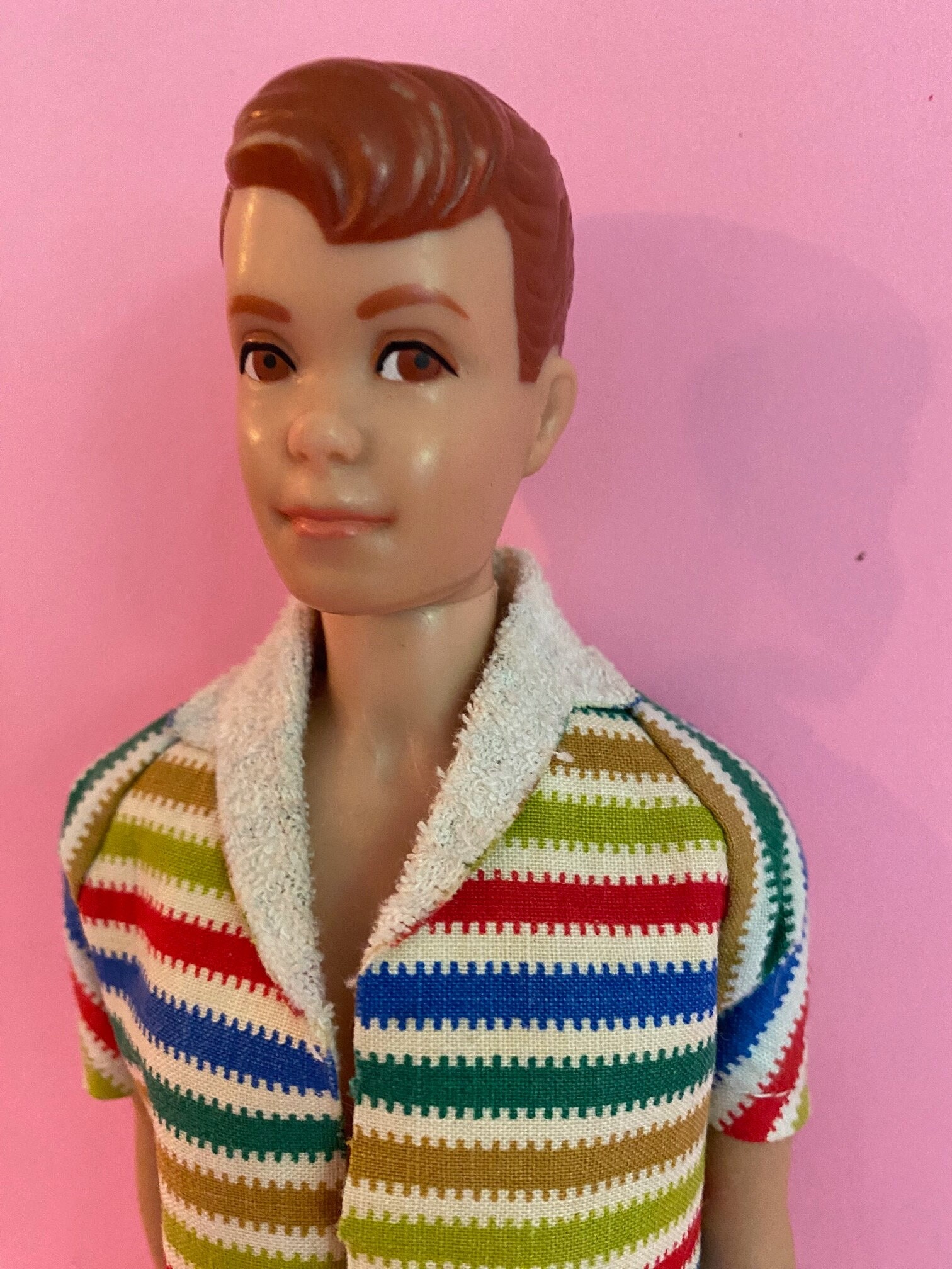 Vintage Alan Doll Allan Doll Ken Dolls Barbie Doll Friend Ken