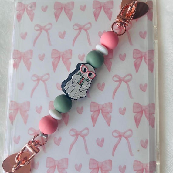 E-reader Beaded Straps|Electronic Reader Strap|E-reader Accessories|E-book strap|Gift for book lover|Beaded strap that fits Kindle