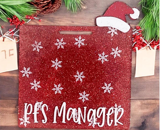 Christmas Badge Buddy|Nurse Badge Buddy| Medical Badge Buddy|Custom Badge Buddy|Holiday Badge Buddy|glitter badge buddy|Santa Badge Buddy