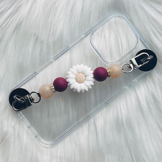 Beaded Phone Straps|Electronic Reader Strap|Phone Accessories|E-book strap|Gift for book lover|Phone Charm|Phone strap|Phone Decor