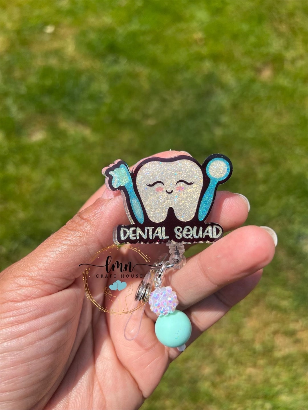 Dental Squad Badge Reeldental Hygienist Badge Buddydental Assistant