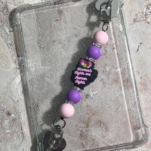 E-reader Beaded Straps|Electronic Reader Strap|E-reader Accessories|E-book strap|Gift for book lover|Beaded strap that fits Kindle