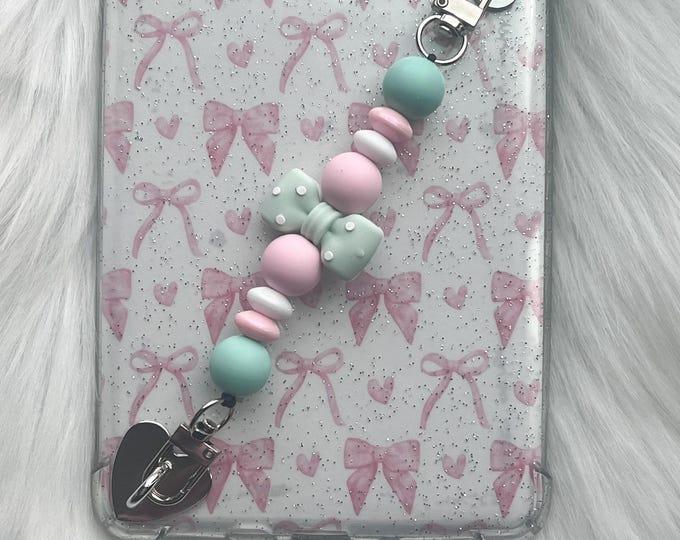 E-reader Beaded Straps|Electronic Reader Strap|E-reader Accessories|Electronic Book Reader Accessories|Beaded strap that fits Kindle