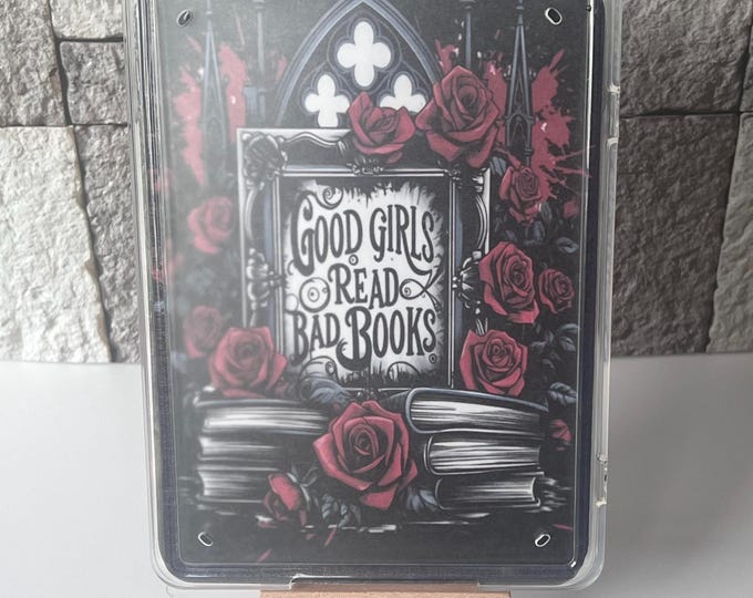 E-reader Skin Insert|Electronic Reader insert|E-reader Accessories|Electronic Book Reader Accessories|Gift for book lover|E-Reader gift