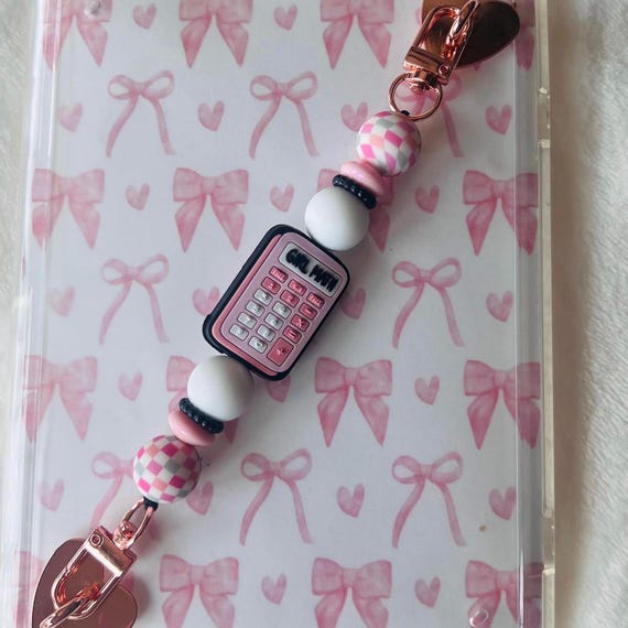 E-reader Beaded Straps|Electronic Reader Strap|E-reader Accessories|E-book strap|Gift for book lover|Beaded strap that fits Kindle
