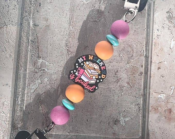 E-reader Beaded Straps|Electronic Reader Strap|E-reader Accessories|Electronic Book Reader Accessories|Beaded strap that fits Kindle