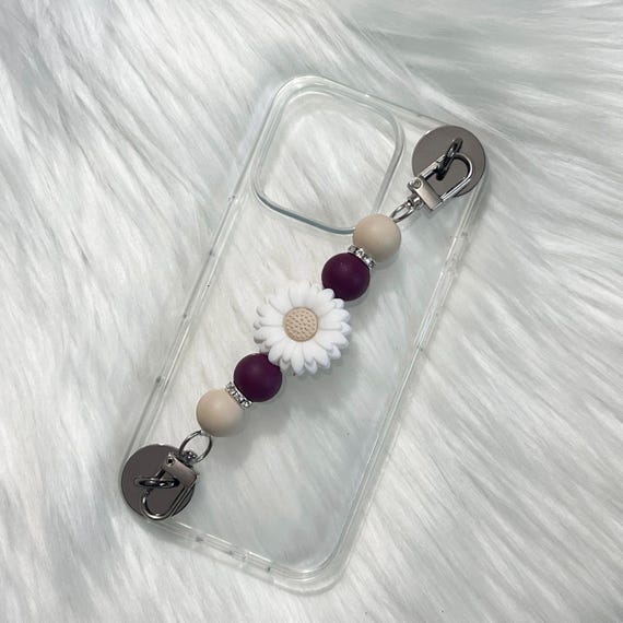 Beaded Phone Straps|Electronic Reader Strap|Phone Accessories|E-book strap|Gift for book lover|Phone Charm|Phone strap|Phone Decor