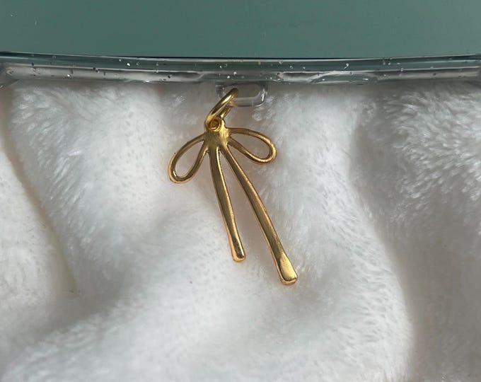 USB-C Dust Plug CharmICoquette  charm|E-reader Charm|Charm Compatible With Kindle|E-Book Accessories|E-reader Accessories|Book Lover Gift|