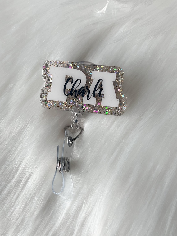 Physician Assistant badge Reel|Medical Badge Reel|Cute Nurse Badge Reel|Custom Badge Reel|Pesonalized Badge|PA Badge Reel