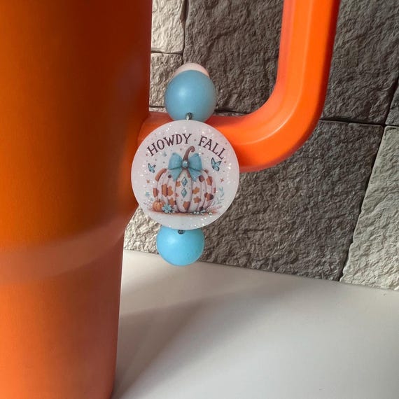 Beaded Cup Charm|Silicone Beaded Cup Charm|Cup Accessories|Water Bottle Charm|Water Bottle Accessories|Bag Charm|Gift For Her|Gift For Mom