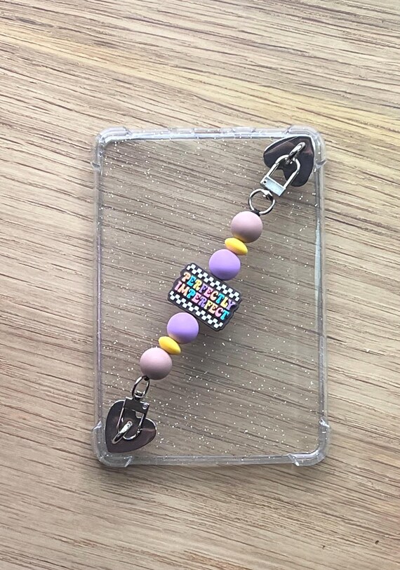 E-reader Beaded Straps|Electronic Reader Strap|E-reader Accessories|Electronic Book Reader Accessories|Beaded strap that fits Kindle