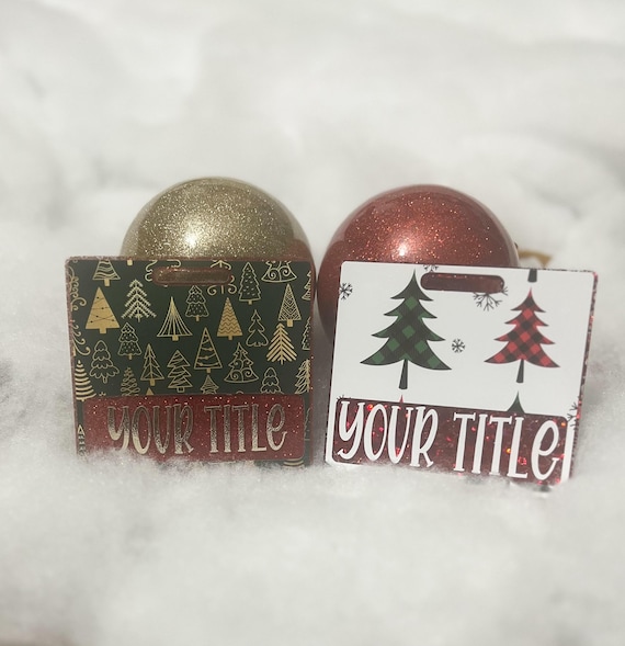Christmas Tree Badge Buddy| Nurse Badge Buddy| Medical Badge Buddy|Custom Badge Buddy|Holiday Badge Buddy|glitter badge buddy