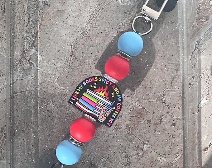 E-reader Beaded Straps|Electronic Reader Strap|E-reader Accessories|Electronic Book Reader Accessories|Beaded strap that fits Kindle