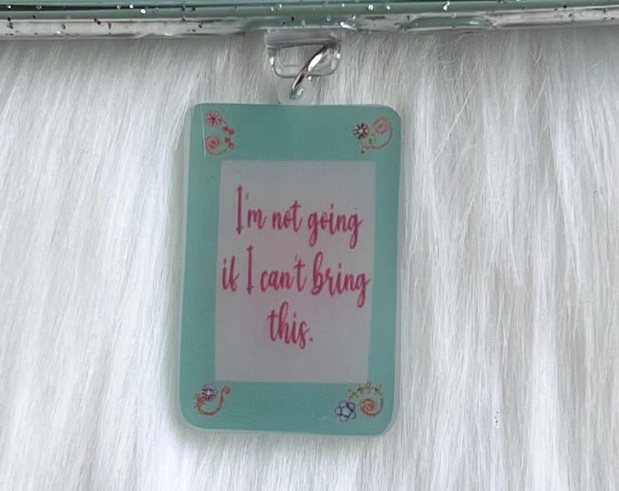 USB-C Dust Plug CharmIE-book charm|E-reader Charm|Charm Compatible With Kindle|E-Book Accessories|E-reader Accessories|Book Lover Gift|