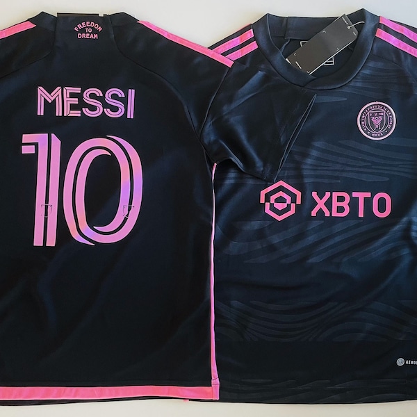 Messi Miami Youth Jersey - Etsy