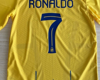 CR7 - Cristiano Ronaldo Al-Nassr Trikot - Erwachsene