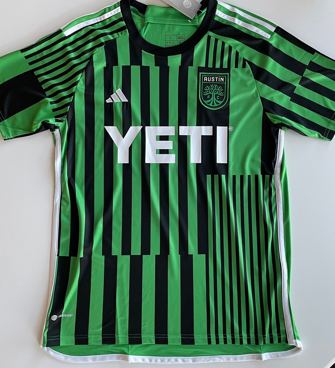 New 2023 Austin FC Jersey Adult Etsy
