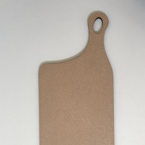 MDF-freessjabloon en mal charcuteriebord